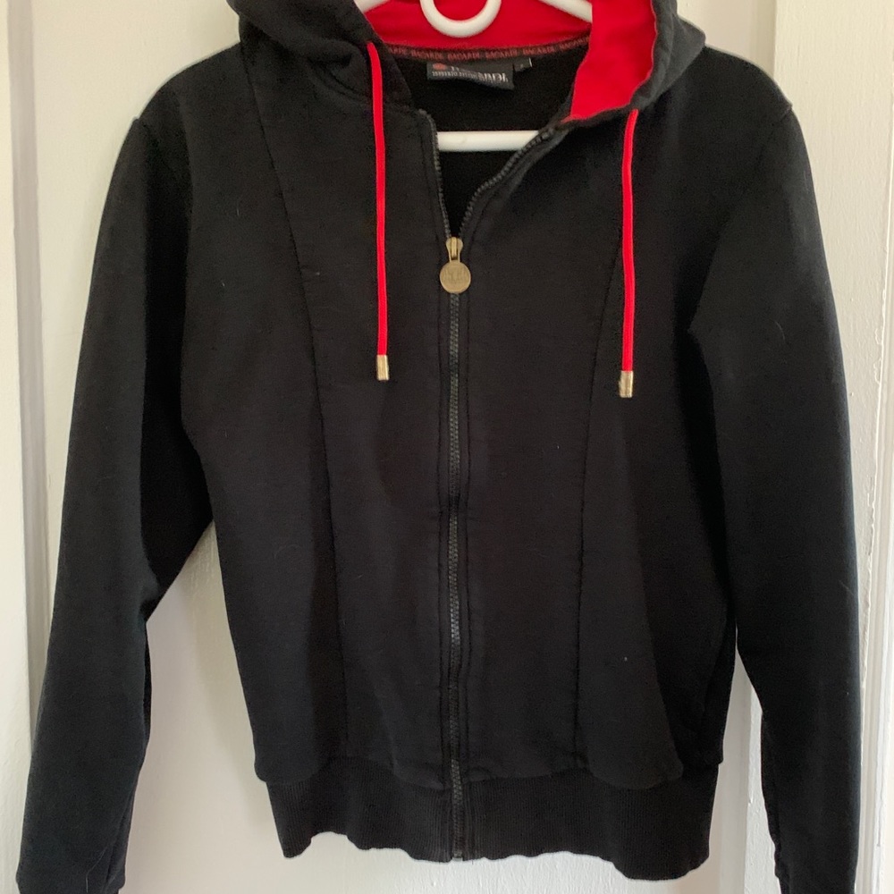 Bacardi Zip-up Hoodie